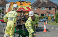 Delivering essential road maintenance services in Herefordshire