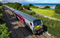 HSRG calls for cross-Irish Sea rail tunnel, as part of seven key transport improvements to strengthen the UK.