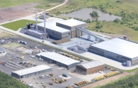 The proposed plant at Bilsthorpe.