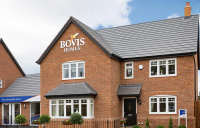 Bovis Homes has agreed a £1.1bn deal to buy Galliford Try’s housing and regeneration arm.