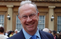 Professor Brian Collins, UCL