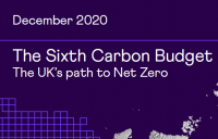 Leading industry figures have warmly welcomed the Climate Change Committee’s keenly anticipated Sixth Carbon Budget.