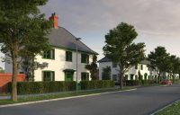 CG Fry & Son's plans for new homes at Welborne