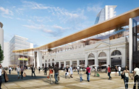 Cardiff Central station upgrade one of a raft of schemes set to benefit from combined £343m investment.