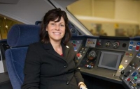 Claire Perry rail minister