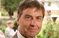 Arup's global rail leader Colin Stewart