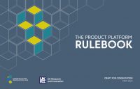 Construction Innovation Hub's new Product Platform Rulebook set to mark new era of collaboration and innovation for UK construction sector.