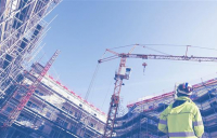 Construction pay soars, according to new research by Randstad.