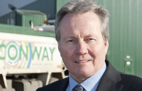 Michael Conway, chief executive, FM Conway