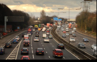 Costain and Jacobs sign M60 J18 Simister Island improvement contract with Highways England.
