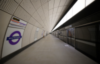Construction complete as Crossrail hands Whitechapel station to TfL.