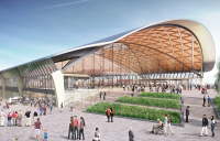 High-profile projects including HS2’s Curzon Street station in Birmingham are included in the latest analysis of the construction procurement pipeline.