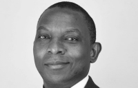 Derrick Sanyahumbi, chief executive of infrastructure exports organisation British Expertise International.