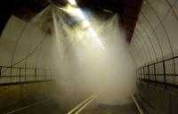 Applied Industrial Systems supply the SCADA system that monitors and controls two tunnels at the Dartford tunnel.