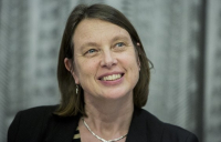 Dr Anne Kemp OBE, chair of UK BIM Alliance.