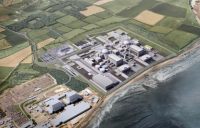 The Hinkley site