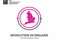 EEF Devolution in England