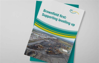 Major new EIC report calls for greenfield surcharge to encourage brownfield development.