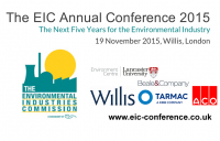 EIC annual conference 2015