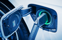 Government commits £1.6bn to expand UK charging network, with tenfold expansion in chargepoints by 2030.