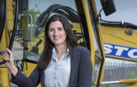Emma Porter has been appointed as managing director of Story Contracting’s construction division.