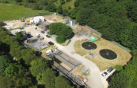 A £6.4m scheme to extend and upgrade the Northumbrian Water wastewater treatment works in Kelloe, County Durham, is progressing following joint venture, Esh-Stantec, being appointed as design and build contractor.