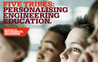 Five Tribes: Personalising Engineering Education - IMechE