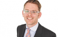 Gareth Poole, director of contract services at Turner & Townsend.