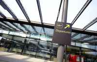 Gatwick Airport to cut 24% of its workforce as Covid-19 forces it to run at just 20% capacity.