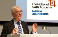 Gil Howarth, former chief executive, NSARE