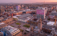 Glasgow has launches its £30bn Greenprint for Investment, a portfolio of investment projects to boost its 2030 Net Zero goal.