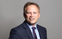 Grant Shapps has been appointed secretary of state at the newly created Department for Energy Security and Net Zero. Photo courtesy of HM Govt.