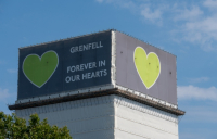 Five years on from Grenfell, 92% of civil engineers say profession still has lessons to learn.