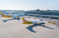 AECOM has been appointed to deliver a new 15-year masterplan for Guernsey Airport.