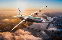 The H2ERA aircraft, due for launch in 2030, will be the world’s first true zero emission 90-seater regional aircraft.