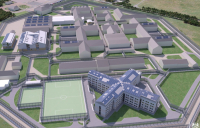 The expansion of HMP Elmley 