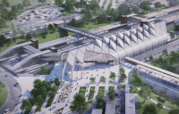 Laing O’Rourke appointed to build HS2’s new £370m Interchange Station in Solihull.