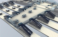 HS2 awards £316m framework for lifts and escalators at four major new stations to TK Elevator.