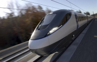 HS2 commits to power trains with zero carbon energy from the outset, aiming for net zero from 2035.