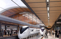 Industry leaders welcome green light for next major phase of HS2, describing a huge boost for the construction industry and recovery of the economy post-coronavirus.