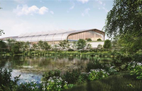 Laing O’Rourke, Skanska and Unity JV have been shortlisted to build HS2’s £370m Interchange Station at Solihull.
