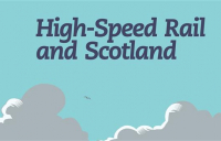 HSRG calls for HS2 to be linked to Scotland to boost connectivity, cut carbon and rebalance the economy.