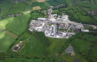 Hanson UK is planning to develop the UK’s first cement CCS scheme at its Padeswood works in north Wales.