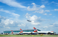 International rivals overtaking Heathrow is early warning of Britain’s economy falling behind, says airport.