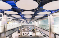 AECOM wins “multi-million pound” Heathrow contract to support expected growth in passenger numbers at T2.