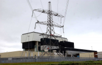 Heysham 2 Nuclear Power Station - Image courtesy of EDF
