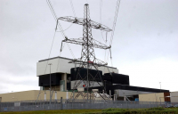 Heysham 2 nuclear power station - image courtesy of EDF