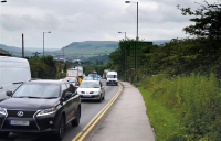 A new £200m bypass will take traffic away from the village of Mottram, where around 25,000 vehicles currently travel though the village every day.