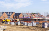 Government sets out plan to re-start housing market and get construction working again.