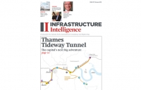 Infrastructure Intelligence January 2015